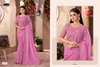 Sandalwood 15 By Tfh Fancy Sarees Wholesale In India